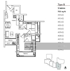 Zedge (D11), Apartment #202521142